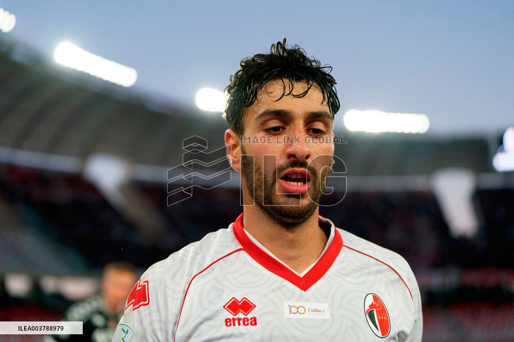 CALCIO - Serie B - SSC Bari vs Spezia Calcio