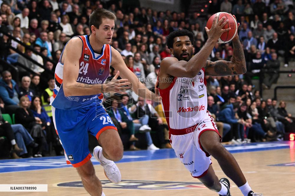 BASKET - Serie A - Nutribullet Treviso Basket vs EA7 Emporio Armani Milano