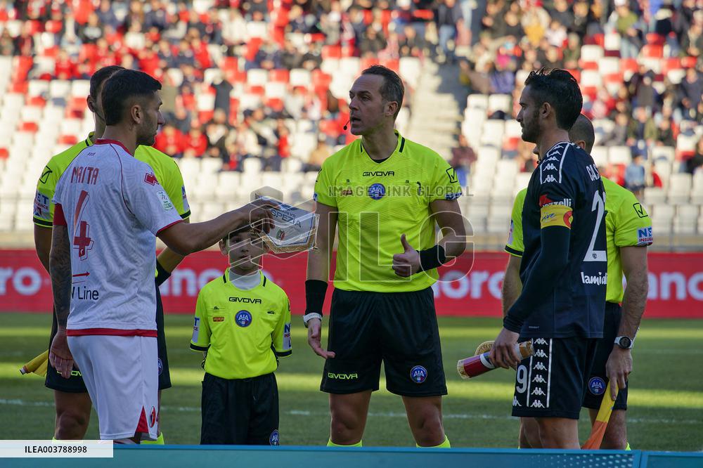 CALCIO - Serie B - SSC Bari vs Spezia Calcio