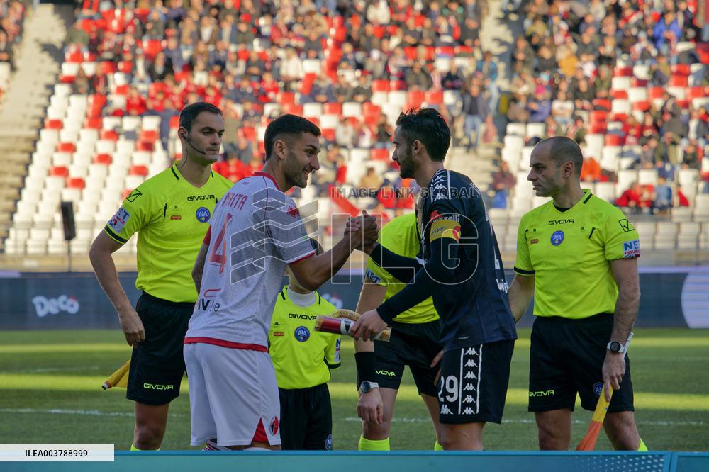 CALCIO - Serie B - SSC Bari vs Spezia Calcio