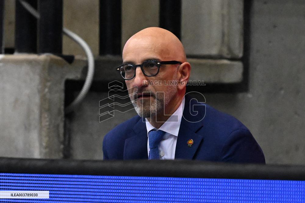 BASKET - Serie A - Nutribullet Treviso Basket vs EA7 Emporio Armani Milano