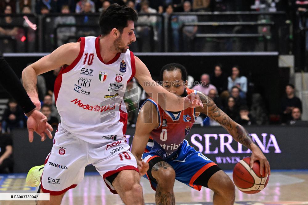 BASKET - Serie A - Nutribullet Treviso Basket vs EA7 Emporio Armani Milano