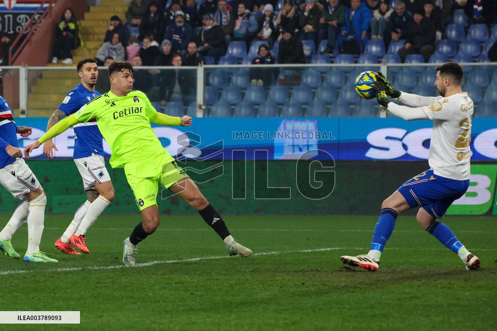 CALCIO - Serie B - UC Sampdoria vs AC Pisa