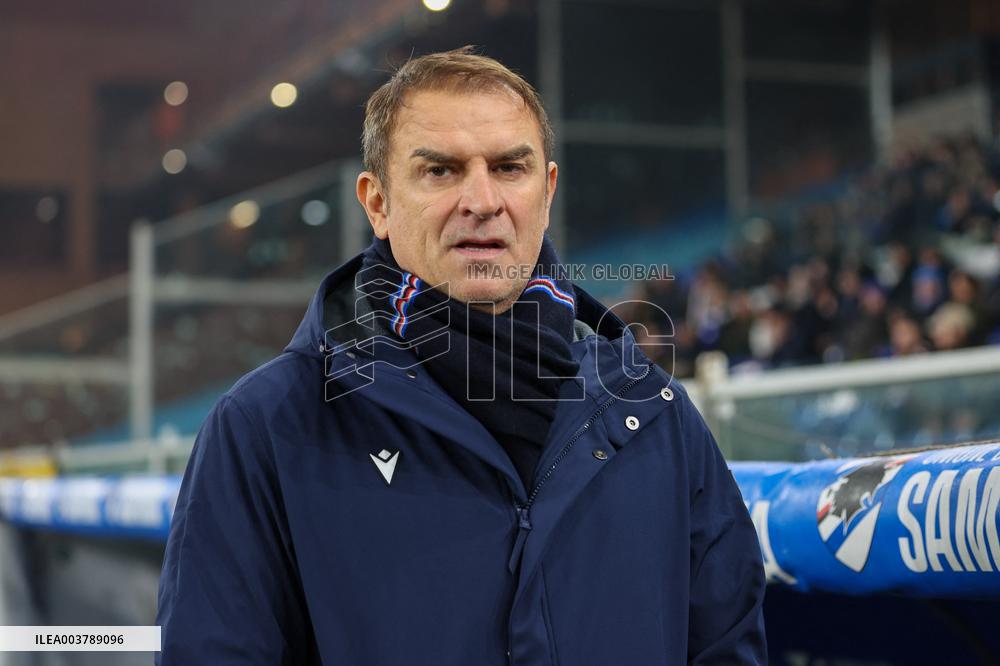 CALCIO - Serie B - UC Sampdoria vs AC Pisa