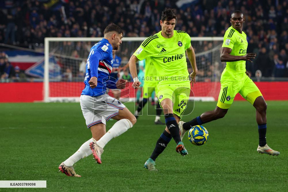 CALCIO - Serie B - UC Sampdoria vs AC Pisa