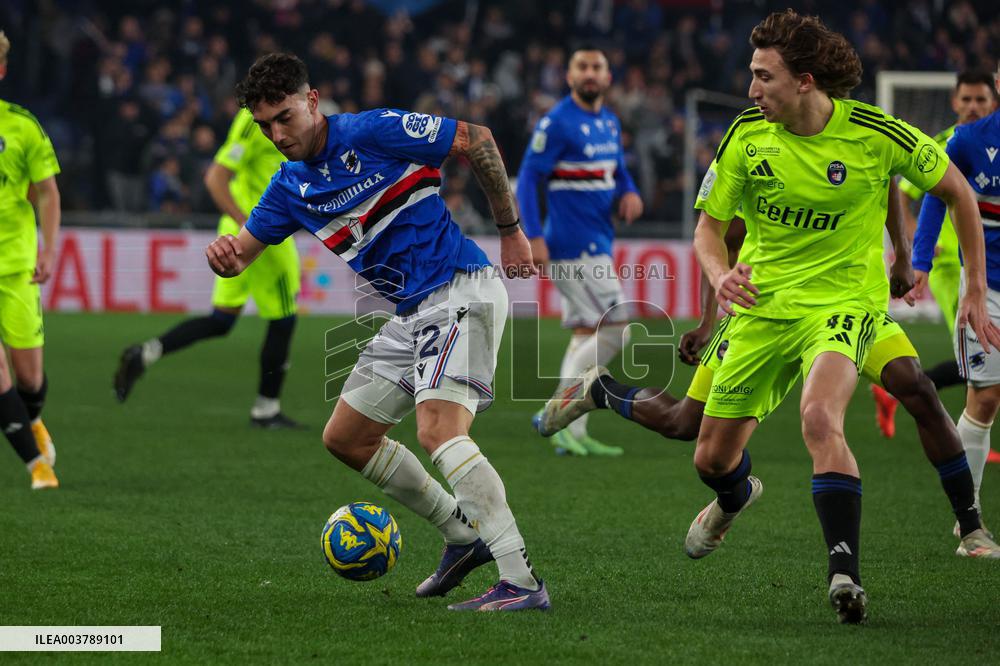 CALCIO - Serie B - UC Sampdoria vs AC Pisa