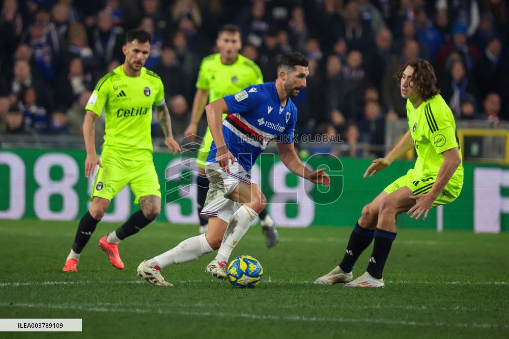 CALCIO - Serie B - UC Sampdoria vs AC Pisa