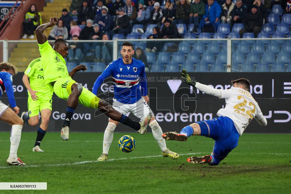 CALCIO - Serie B - UC Sampdoria vs AC Pisa