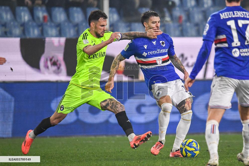 CALCIO - Serie B - UC Sampdoria vs AC Pisa