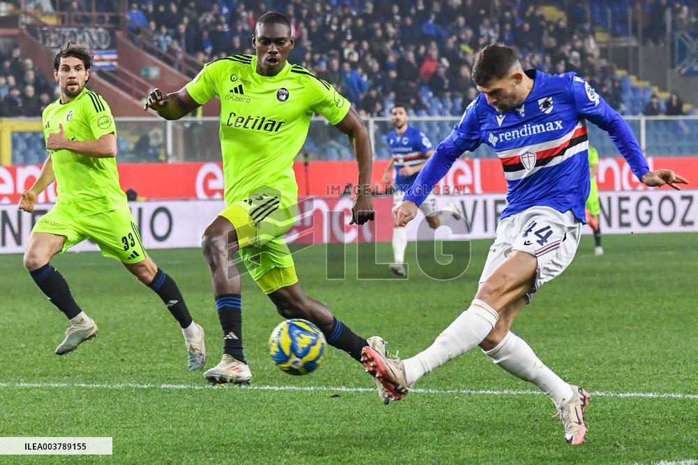 CALCIO - Serie B - UC Sampdoria vs AC Pisa