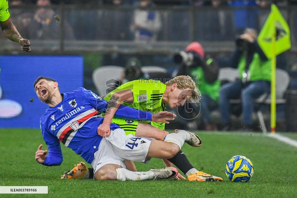 CALCIO - Serie B - UC Sampdoria vs AC Pisa