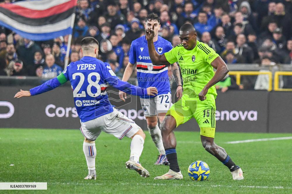 CALCIO - Serie B - UC Sampdoria vs AC Pisa