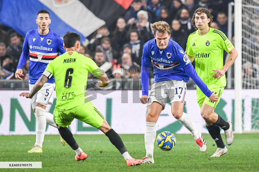 CALCIO - Serie B - UC Sampdoria vs AC Pisa