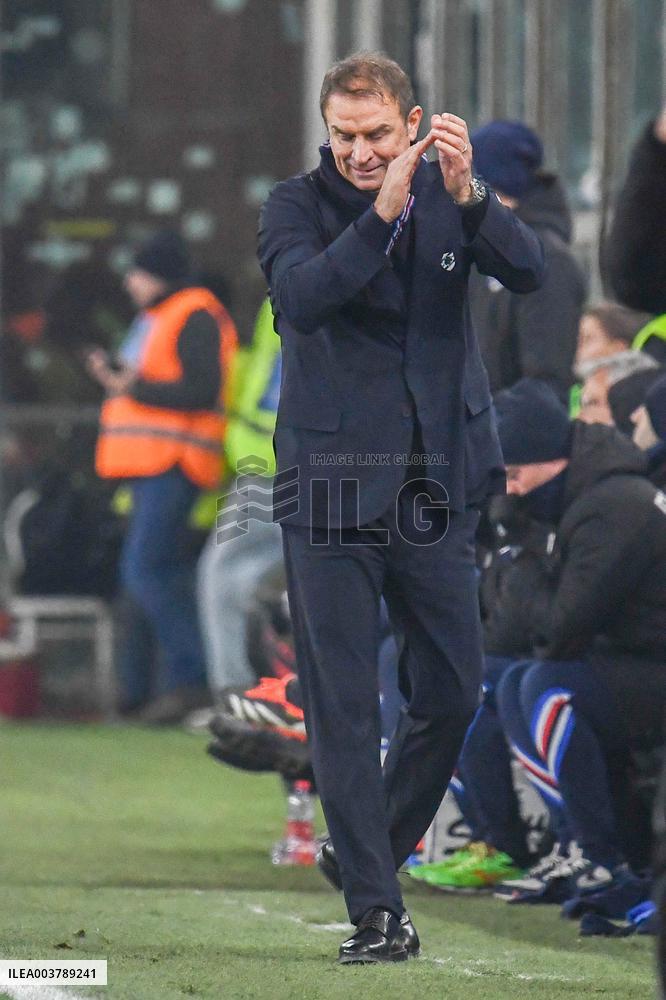 CALCIO - Serie B - UC Sampdoria vs AC Pisa