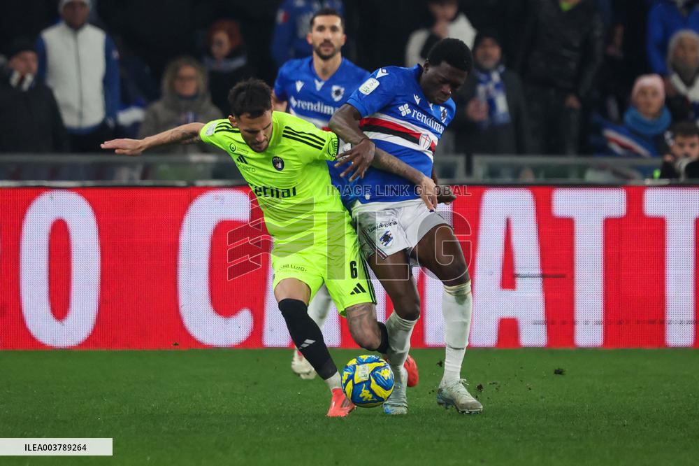 CALCIO - Serie B - UC Sampdoria vs AC Pisa