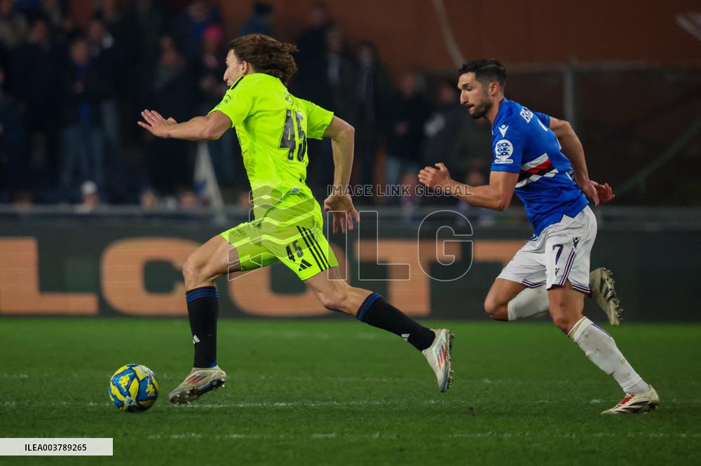 CALCIO - Serie B - UC Sampdoria vs AC Pisa