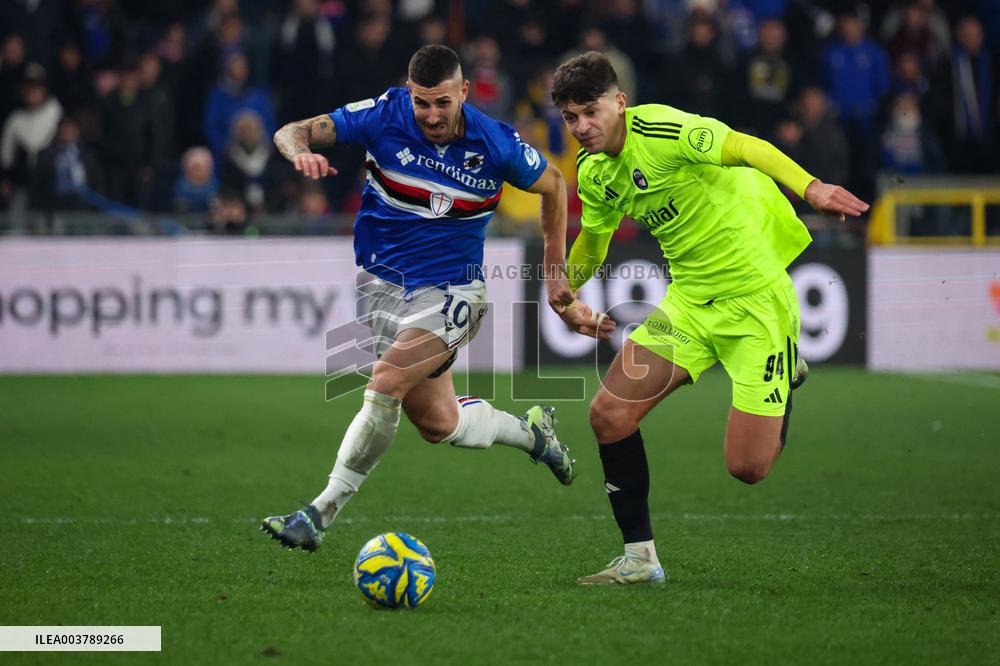 CALCIO - Serie B - UC Sampdoria vs AC Pisa