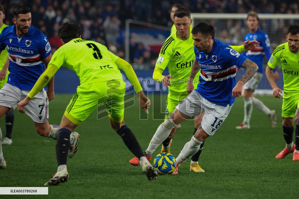CALCIO - Serie B - UC Sampdoria vs AC Pisa