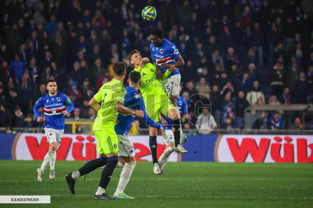 CALCIO - Serie B - UC Sampdoria vs AC Pisa
