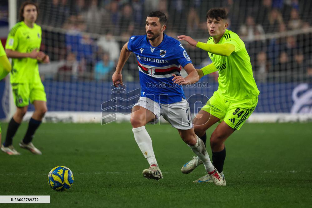 CALCIO - Serie B - UC Sampdoria vs AC Pisa