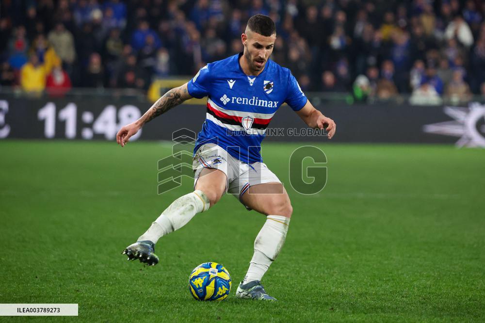 CALCIO - Serie B - UC Sampdoria vs AC Pisa