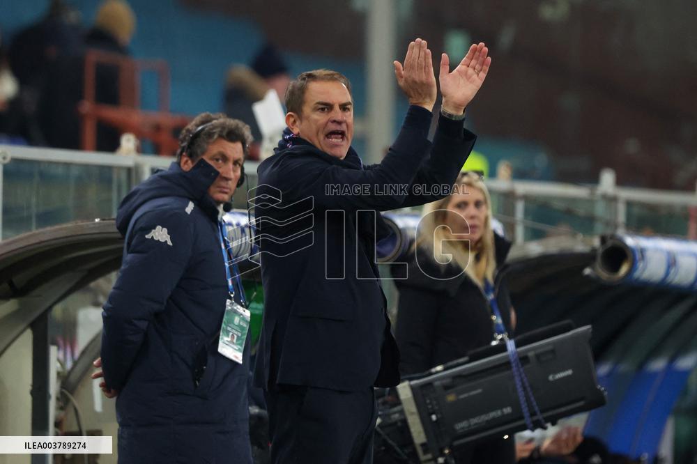 CALCIO - Serie B - UC Sampdoria vs AC Pisa
