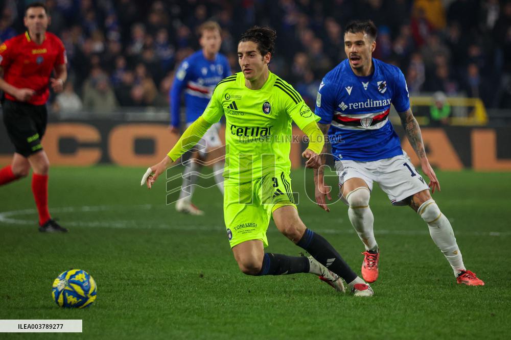 CALCIO - Serie B - UC Sampdoria vs AC Pisa
