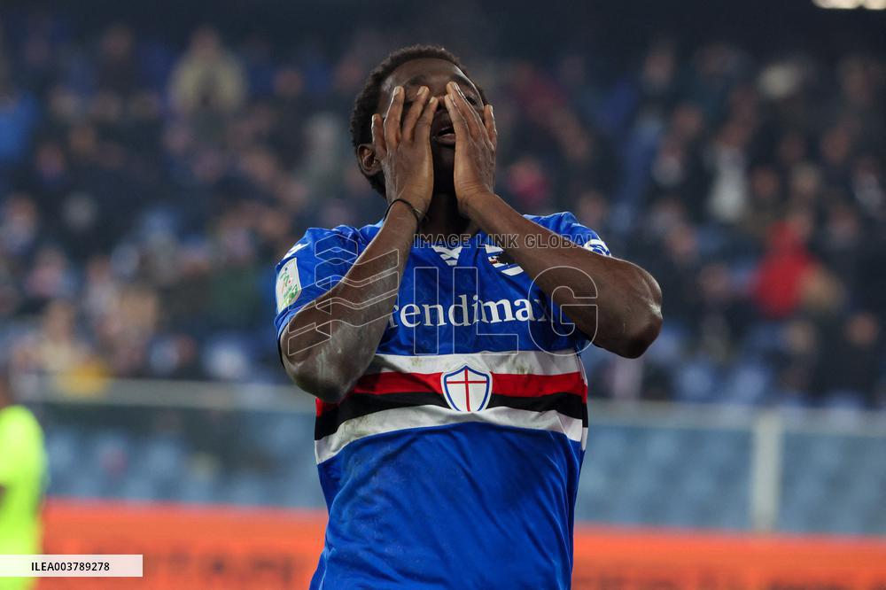 CALCIO - Serie B - UC Sampdoria vs AC Pisa