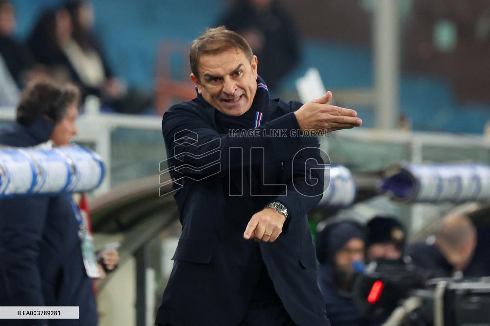 CALCIO - Serie B - UC Sampdoria vs AC Pisa