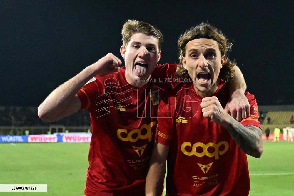 CALCIO - Serie B - US Catanzaro vs US Salernitana