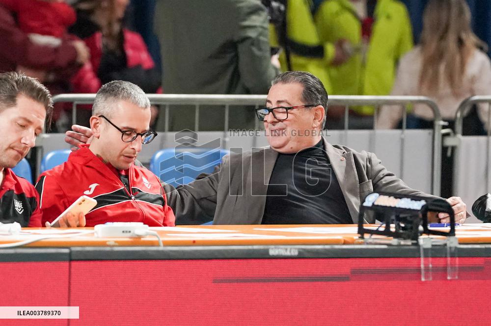 VOLLEY - Coppa Italia - Cucine Lube Civitanova vs Allianz Milano