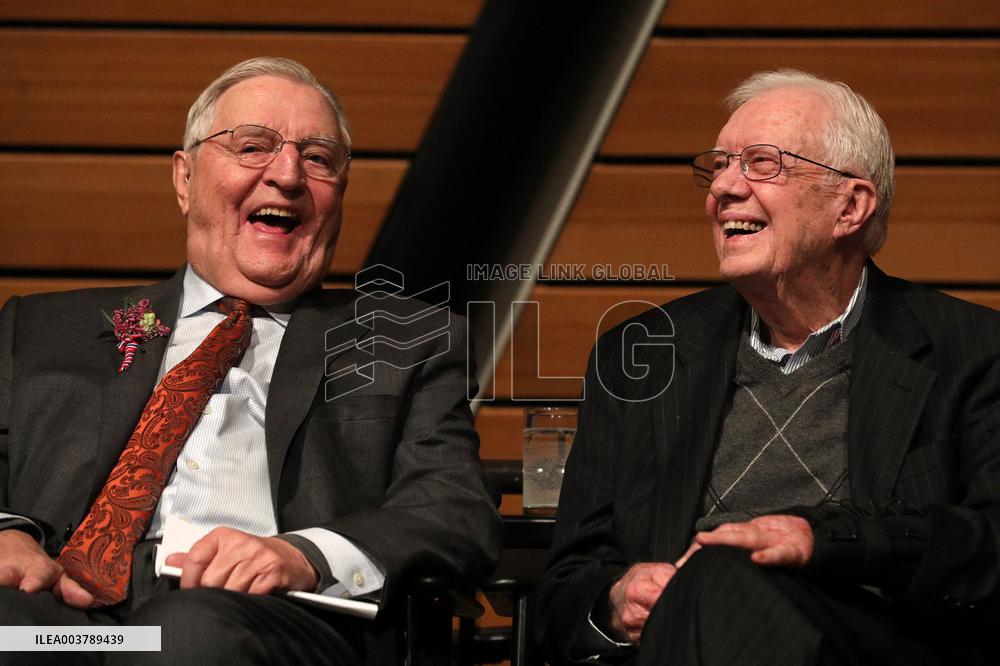 Jimmy Carter Dies Aged 100