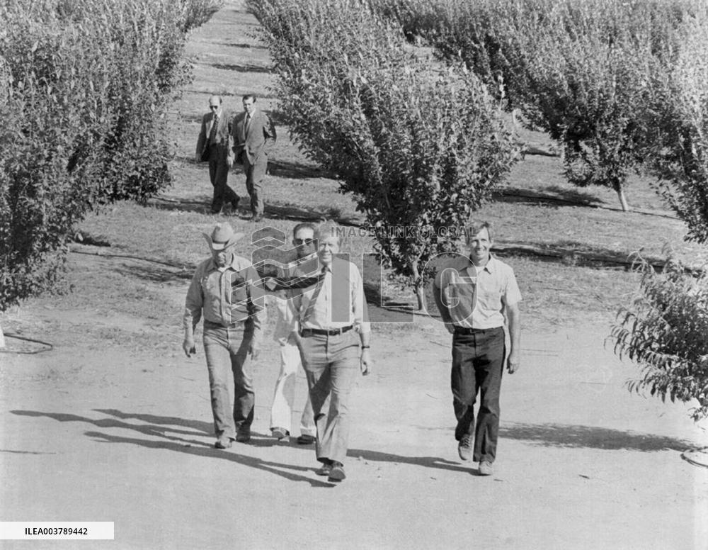 Jimmy Carter Dies Aged 100