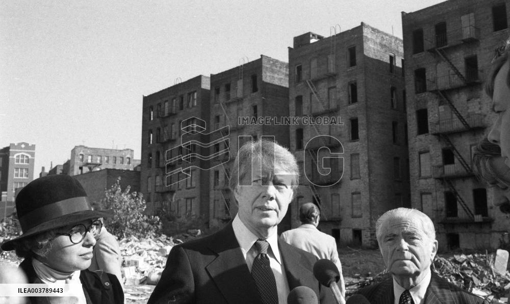 Jimmy Carter Dies Aged 100