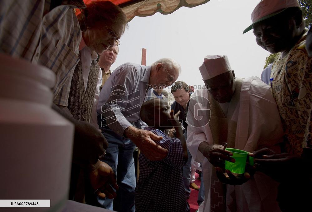 Jimmy Carter Dies Aged 100