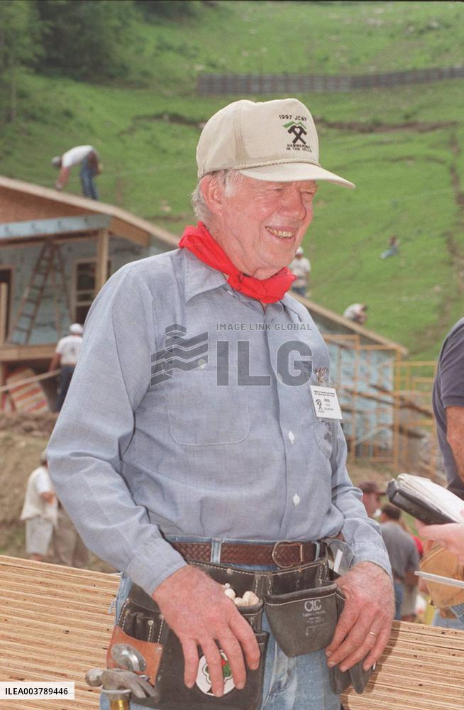 Jimmy Carter Dies Aged 100