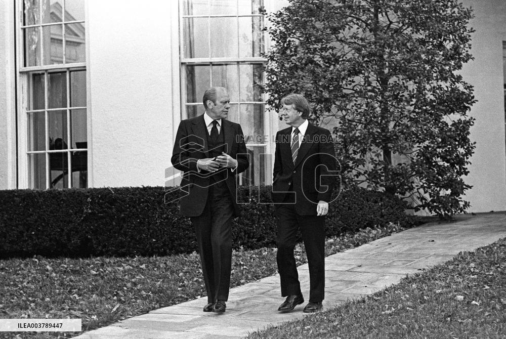 Jimmy Carter Dies Aged 100