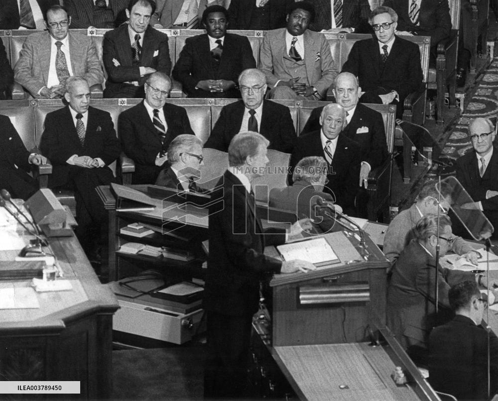 Jimmy Carter Dies Aged 100