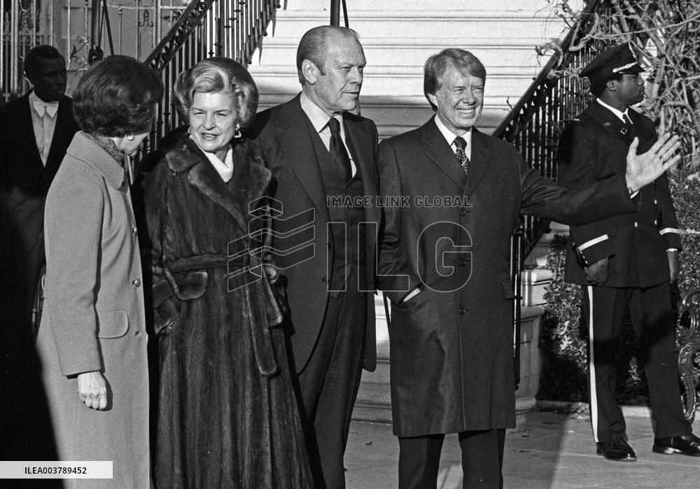 Jimmy Carter Dies Aged 100