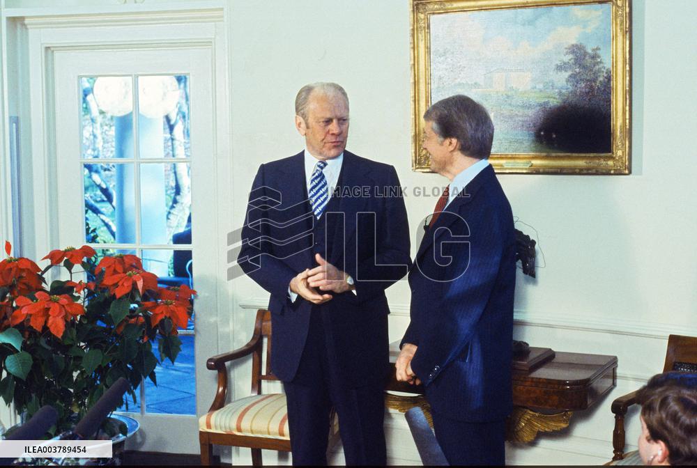 Jimmy Carter Dies Aged 100