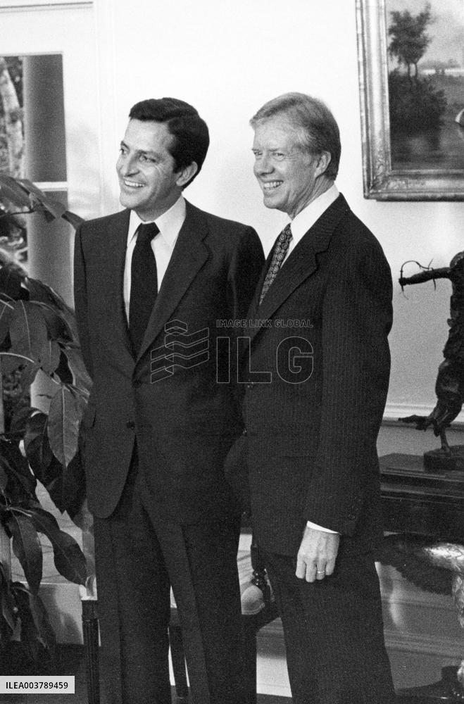 Jimmy Carter Dies Aged 100