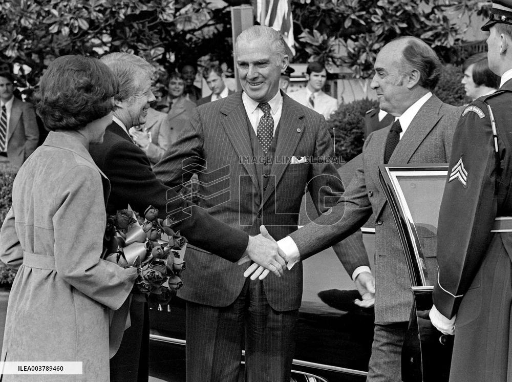 Jimmy Carter Dies Aged 100