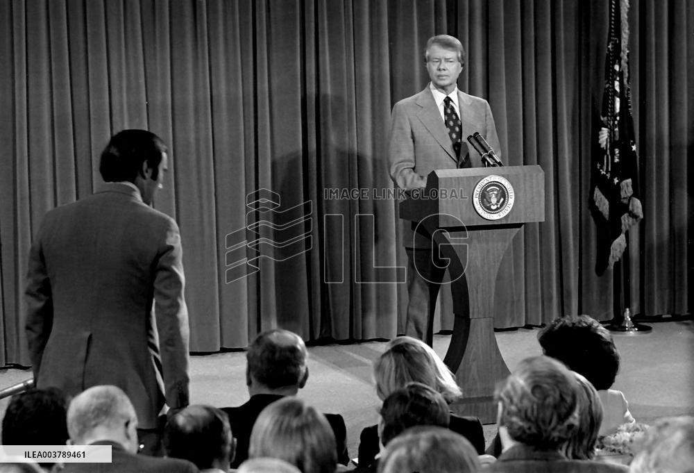 Jimmy Carter Dies Aged 100