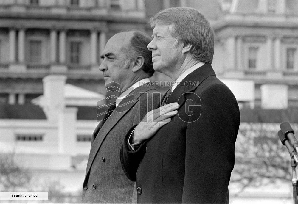 Jimmy Carter Dies Aged 100