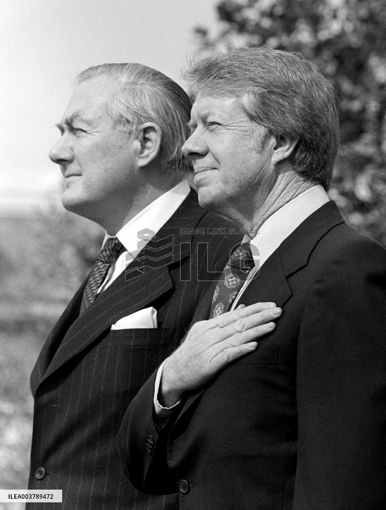 Jimmy Carter Dies Aged 100