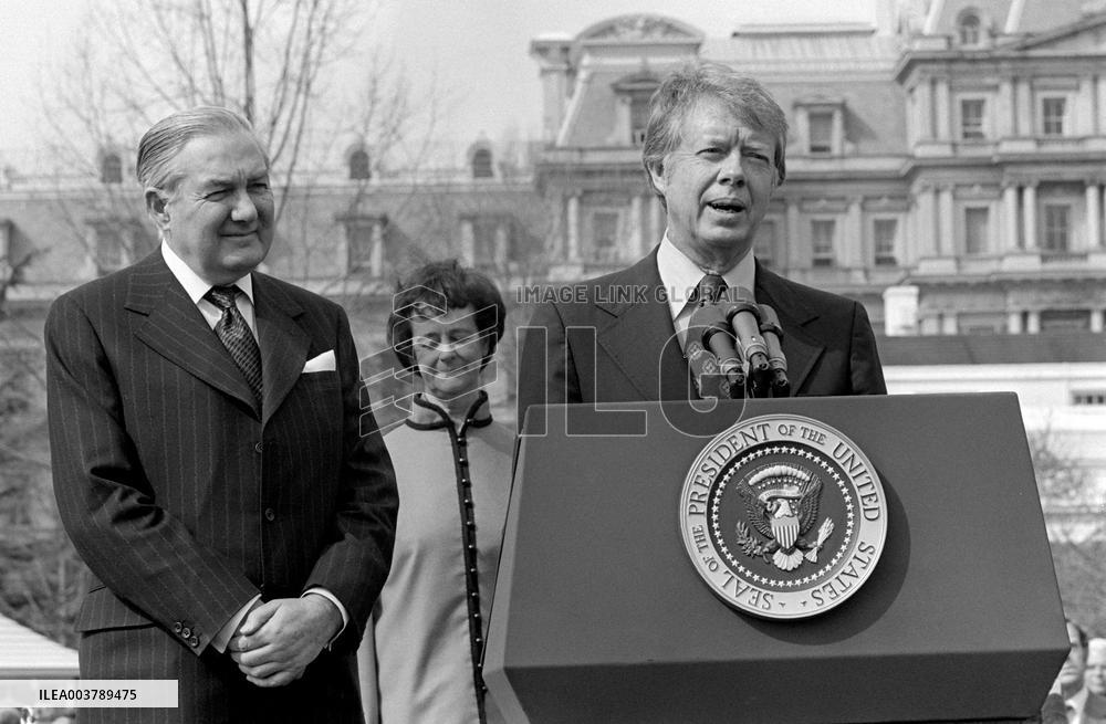 Jimmy Carter Dies Aged 100