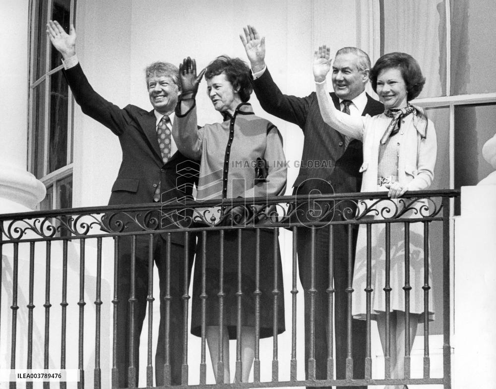 Jimmy Carter Dies Aged 100