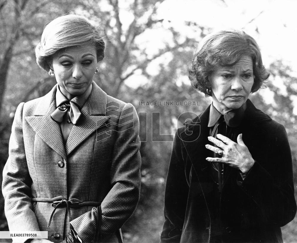 Jimmy Carter Dies Aged 100