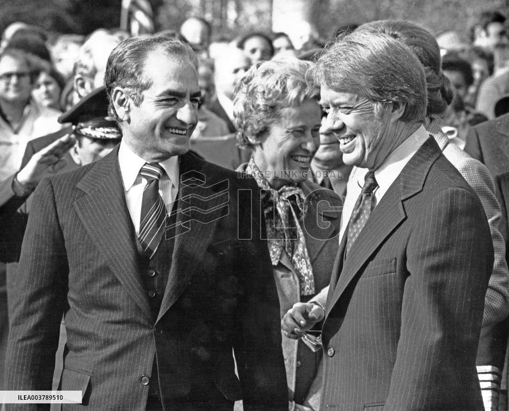 Jimmy Carter Dies Aged 100