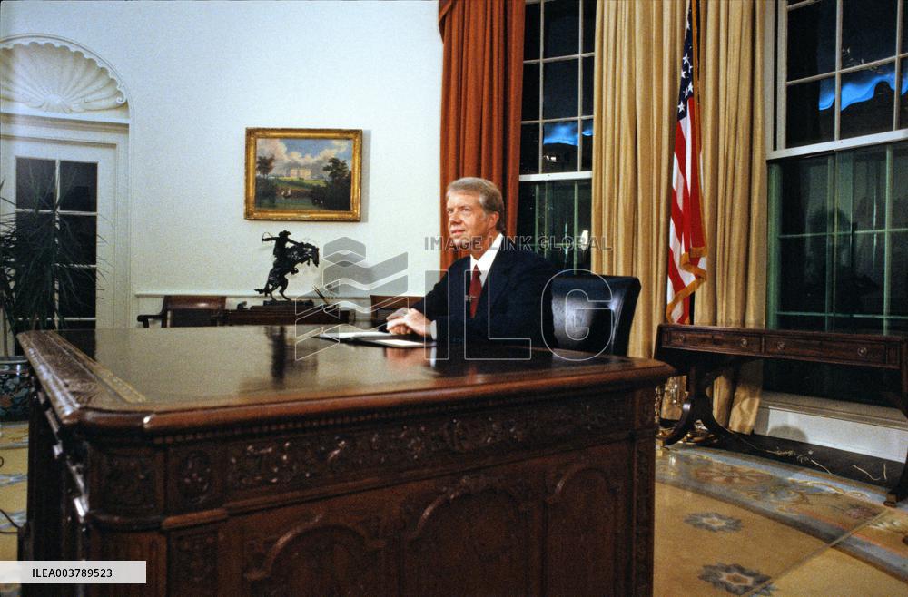 Jimmy Carter Dies Aged 100